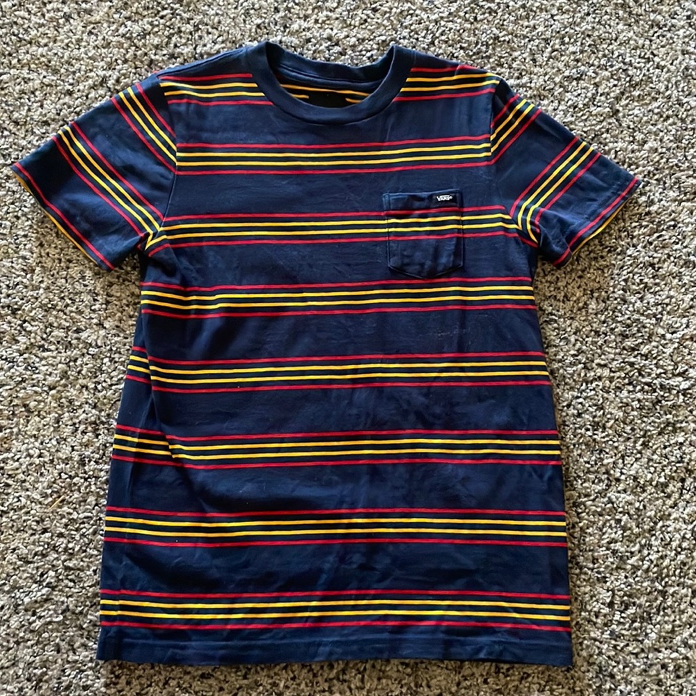 Vans baby tee